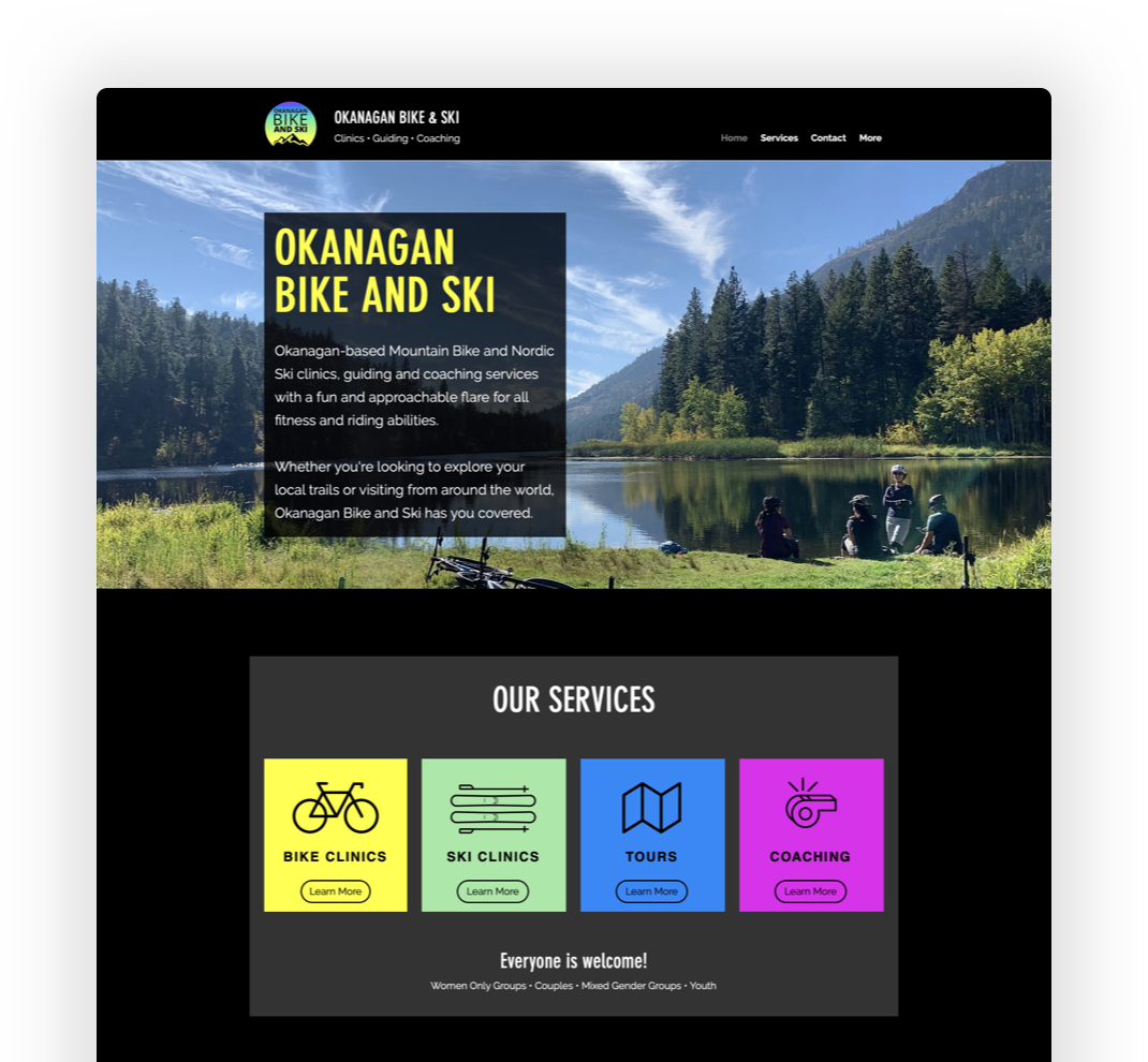 Okanagan Bike and Ski